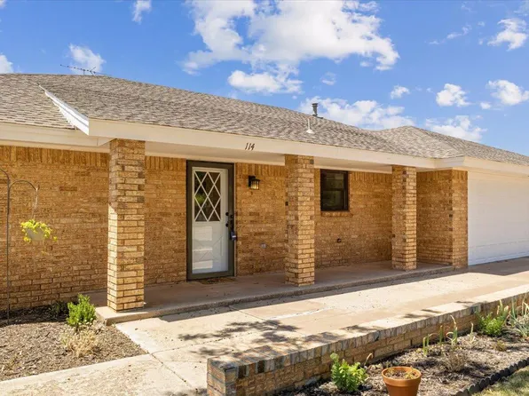 114 Joliet St, Levelland, TX 79336