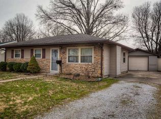 310 W Berkeley Ave, Evansville, IN 47710