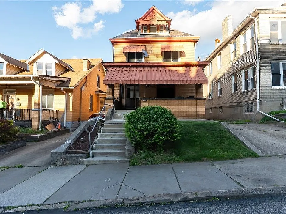 422 Hays Ave #1