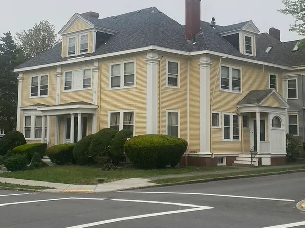 61 Orchard St #Penthouse, New Bedford, MA 02740
