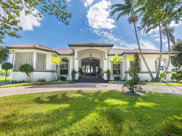 15342 SW 17th Street, Davie, FL 33326