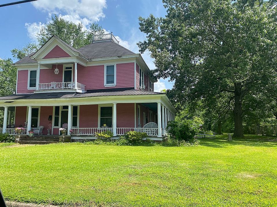 The Historic Mays Home