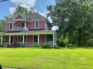 401 W 2nd St, Fordyce, AR 71742