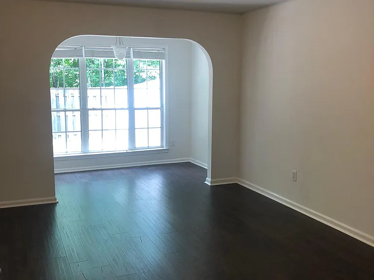 Master Bedroom with Bonus Area