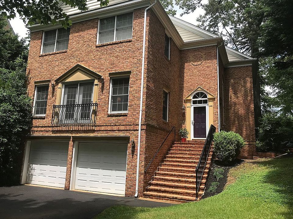 Elegant all brick home