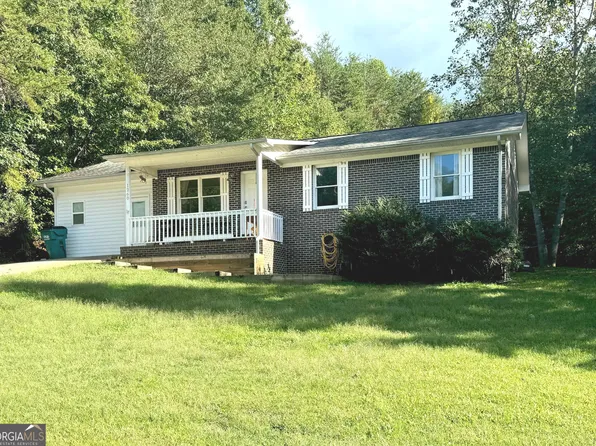 1260 Black Rd, Cleveland, GA 30528