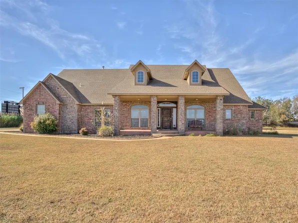 327 N Ash St, Crescent, OK 73028