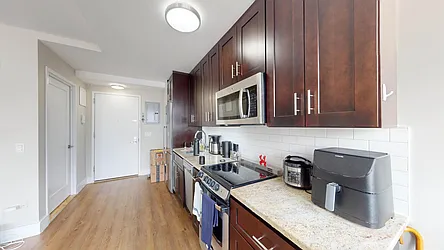 Rented by Bond New York