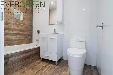 Rented by Evergreen Apartments BK