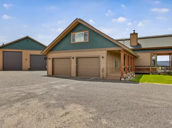 3202 Canyon Creek Way, New Meadows, ID 83654