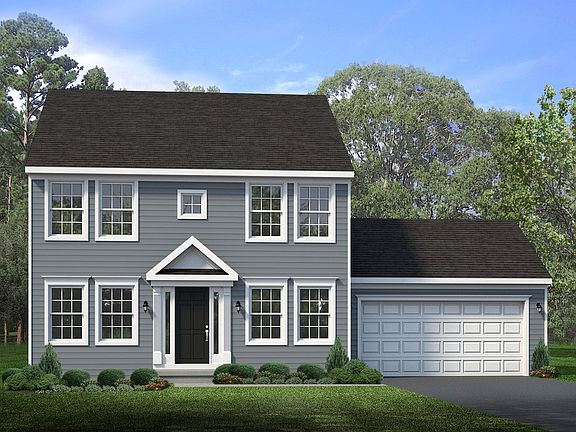 Brandywine A Elevation