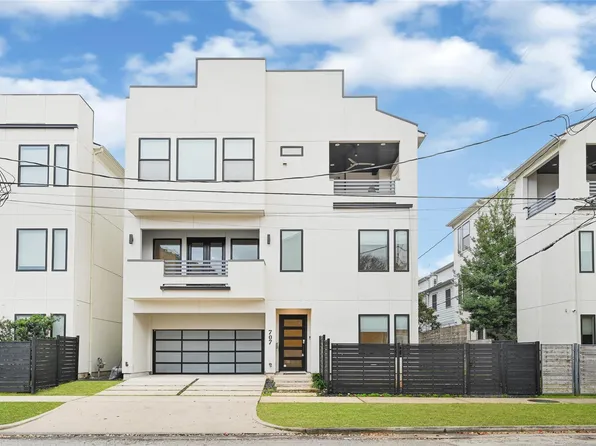 707 W Clay St, Houston, TX 77019