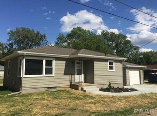 4006 S Chalmers Ave, Bartonville, IL