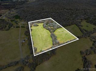 84282 S 4730th Rd, Stilwell, OK 74960