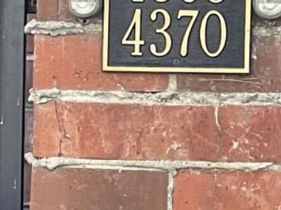 Exterior Address Verification