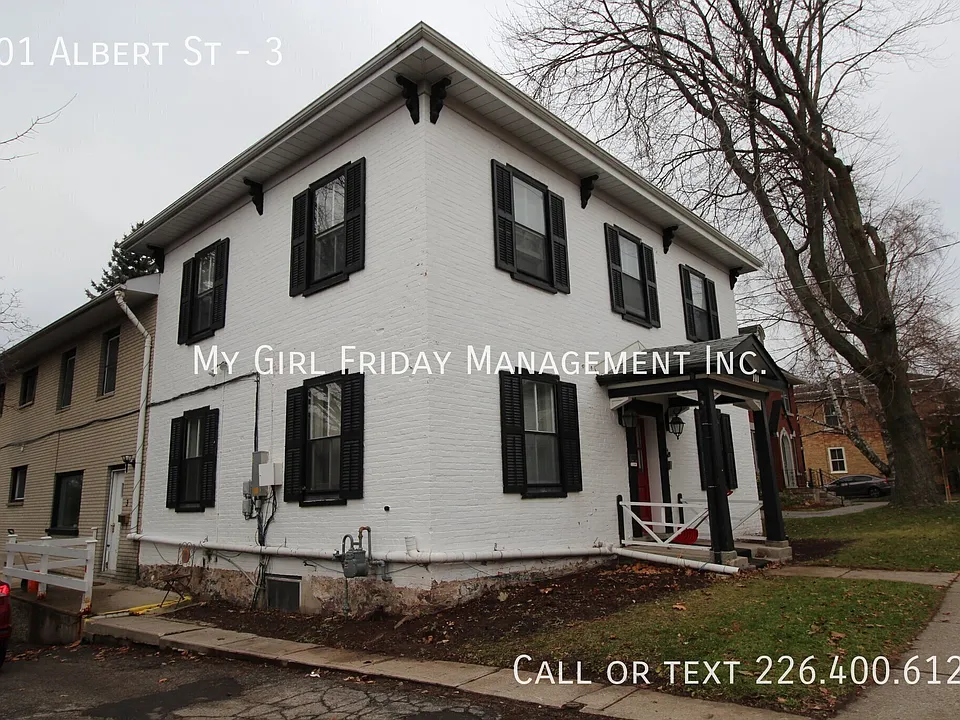101 Albert St #3