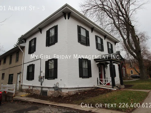 101 Albert St #3, Waterloo, ON N2L 3S9