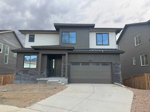 20911 Grays Peak Drive, Parker, CO 80138
