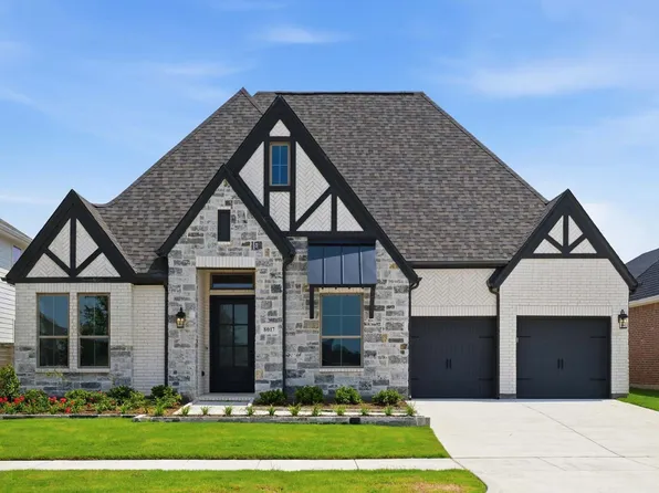 8017 Autumn Sage Trl, Denton, TX 76205