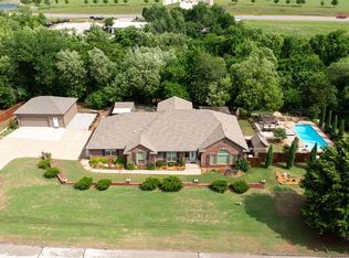 2637 NW 31st Pl, Newcastle, OK 73065