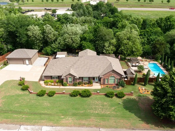 2637 NW 31st Pl, Newcastle, OK 73065