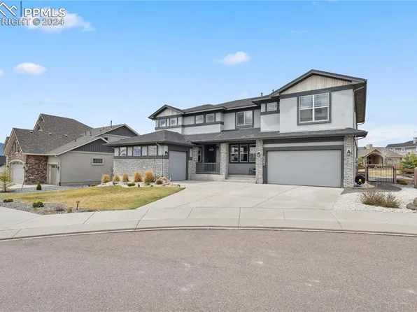 2058 Walnut Creek Ct, Colorado Springs, CO 80921