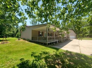 965 Saganing Rd, Bentley, MI 48613