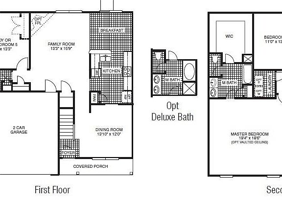 2nd image of 259 Harlequin Dr Lot 154
