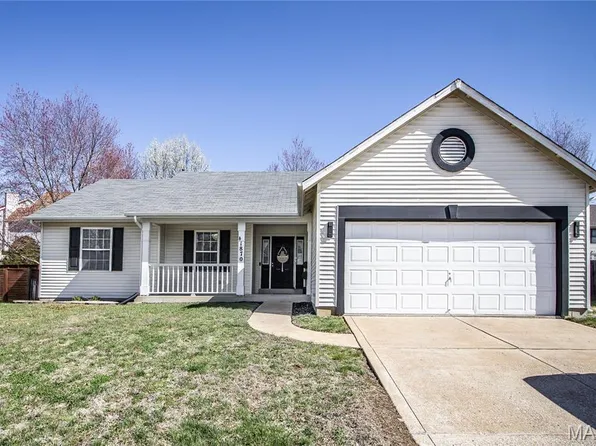 1870 Charleston Estates Dr, Florissant, MO 63031