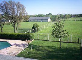7 Stable Barn with Pastures