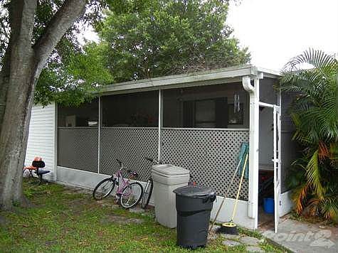 screened Lanai