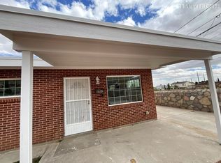 8800 Comet St, El Paso, TX 79904