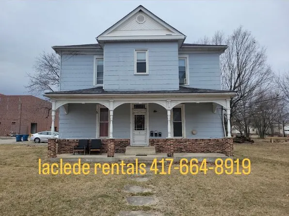 319 N Washington Ave #3, Lebanon, MO 65536