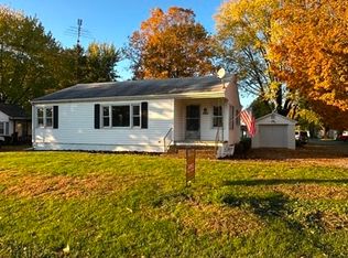 400 Union St, West College Corner, IN 47003