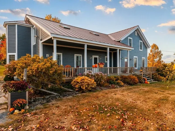 4351 Crown Point Road, Bridport, VT 05734