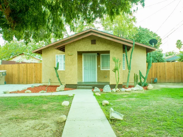 2105 Larcus Ave, Bakersfield, CA 93307