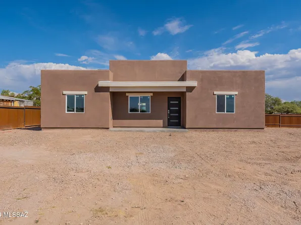 10309 S Summit Park Rd, Tucson, AZ 85756