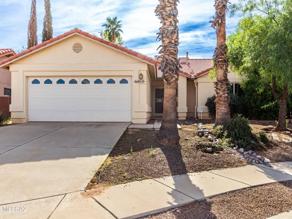 8410 E Heath Ct, Tucson, AZ 85715