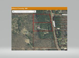 N5759 County Rd W, Wild Rose, WI 54984