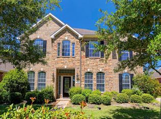5523 Baron Ridge Ln, Katy, TX 77494