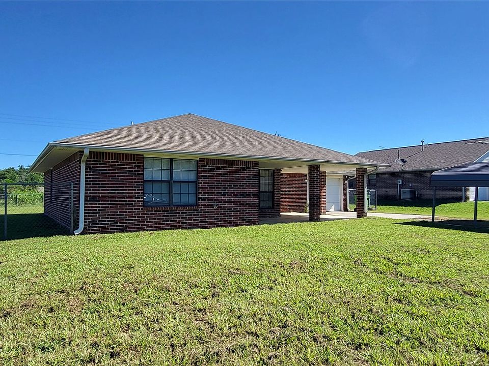 902 E Atlanta St, Okemah, OK 74859 Zillow
