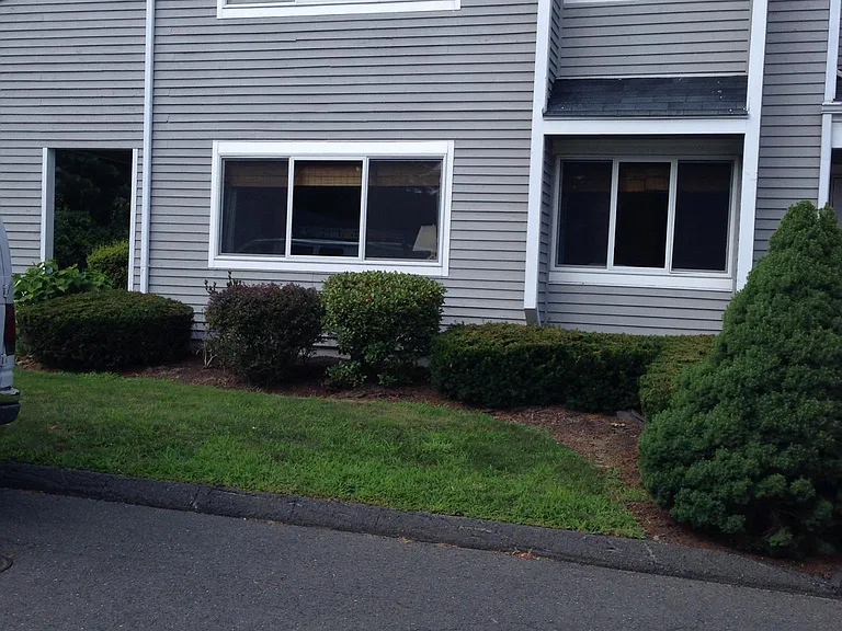 Corner unit