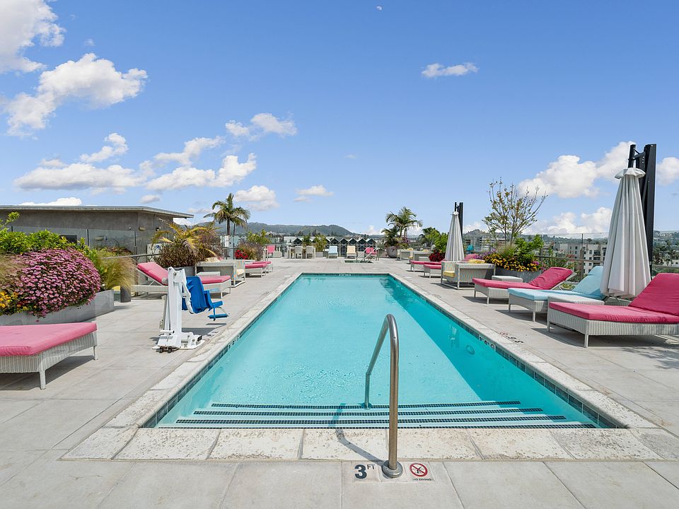Maia Avira Rooftop Pool