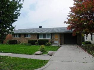 2016 Suffolk Ave, Ann Arbor, MI 48103