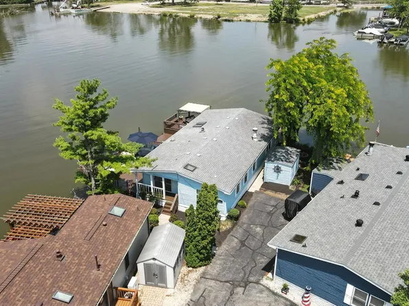 297 N Orchard Island Dr #81, Russells Pt, OH 43348