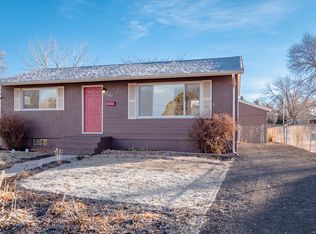 3021 N Institute St, Colorado Springs, CO 80907