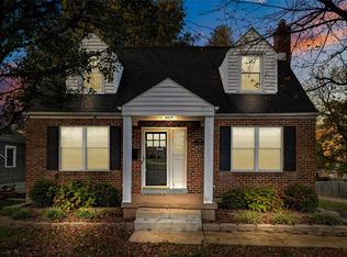 7225 Nottingham Ave, Saint Louis, MO