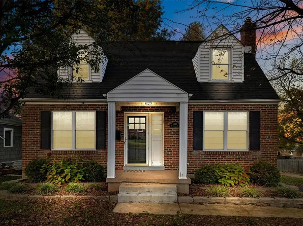 7225 Nottingham Ave, Saint Louis, MO 63119