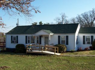 3580 Brights Rd, Gretna, VA 24557