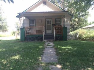 22711 W 82nd Ave, Sterling, KS 67579